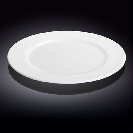 WILMAX 991182 12 in Professional Round Platter White 18PK WL991182 / A